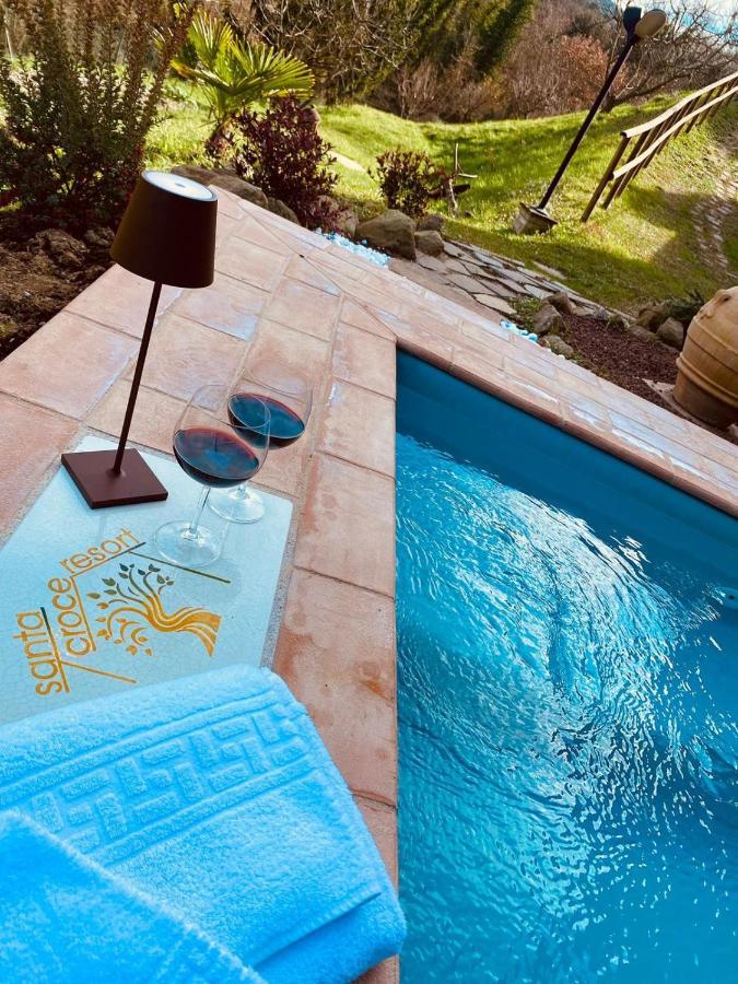 Santa Croce Resort Torgiano Exterior photo